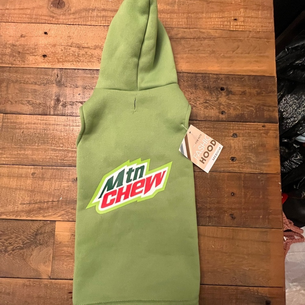 Mt. Chew Doggy Sweatshirt - Medium